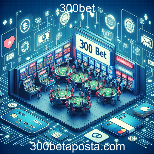 Entenda os Métodos de Pagamento em Jogos Online no 300bet