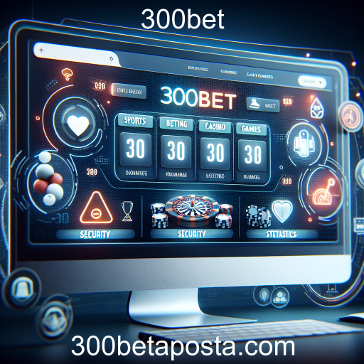 Apostas em 300bet: Sua Plataforma de Entretenimento e Oportunidades