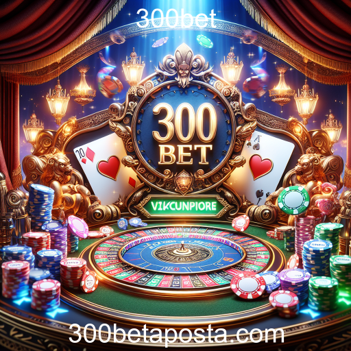 Explorando a Categoria VIP do 300bet: Uma Experiência de Jogo Exclusiva